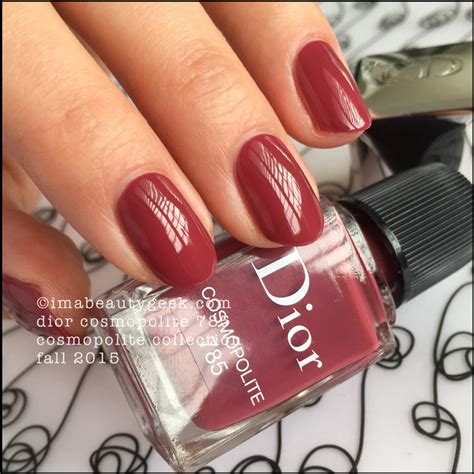 nordstrom dior cosmopolite nail lacquer|dior makeup for women.